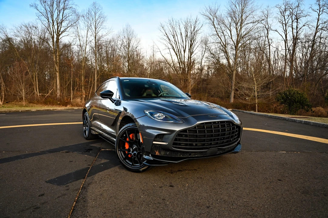 2023 Aston Martin DBX 707 - Image 20 of 31