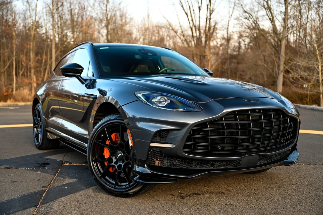 2023 Aston Martin DBX 707 - Image 19 of 31