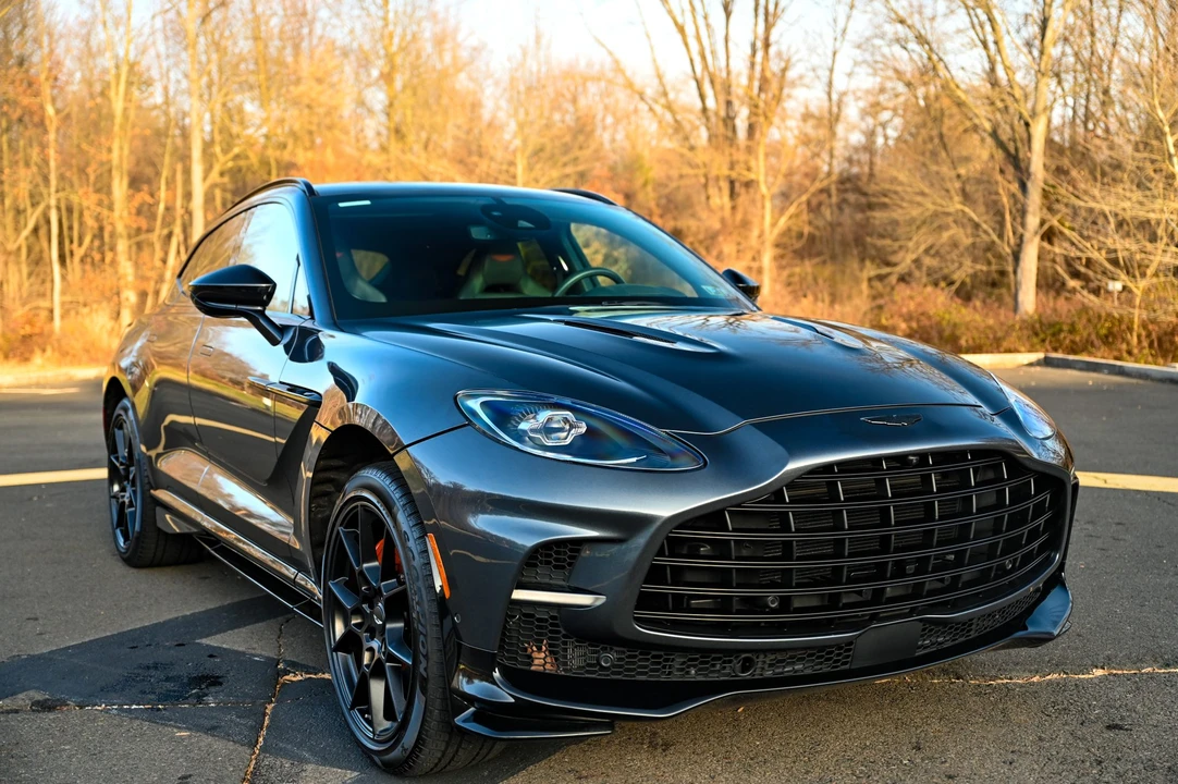 2023 Aston Martin DBX 707 - Image 25 of 31