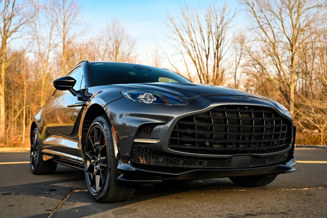 2023 Aston Martin DBX 707 - Image 24 of 31