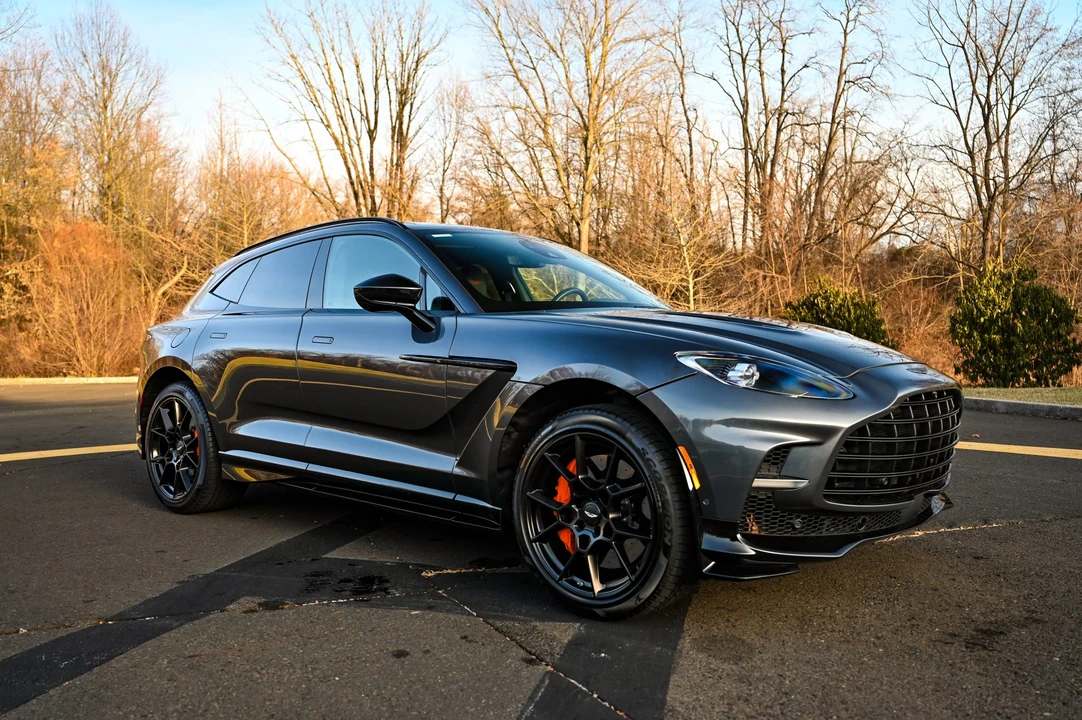 2023 Aston Martin DBX 707 - Image 28 of 31