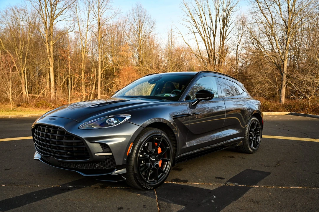 2023 Aston Martin DBX 707 - Image 3 of 31