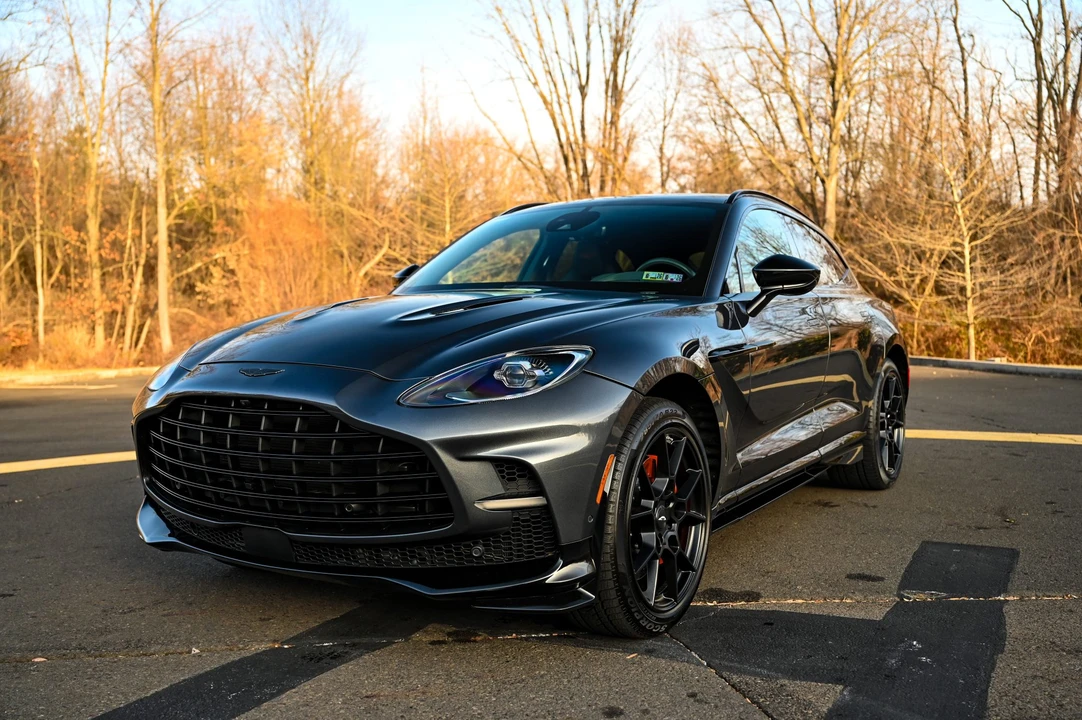 2023 Aston Martin DBX 707 - Image 6 of 31