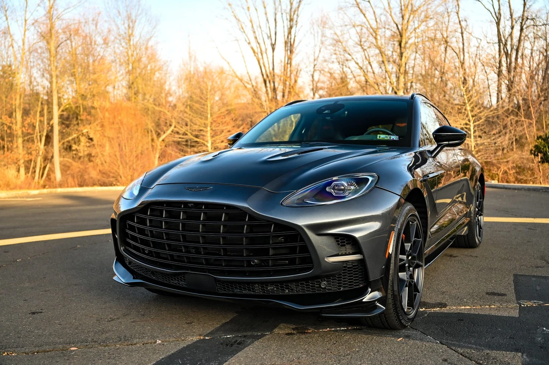 2023 Aston Martin DBX 707 - Image 7 of 31