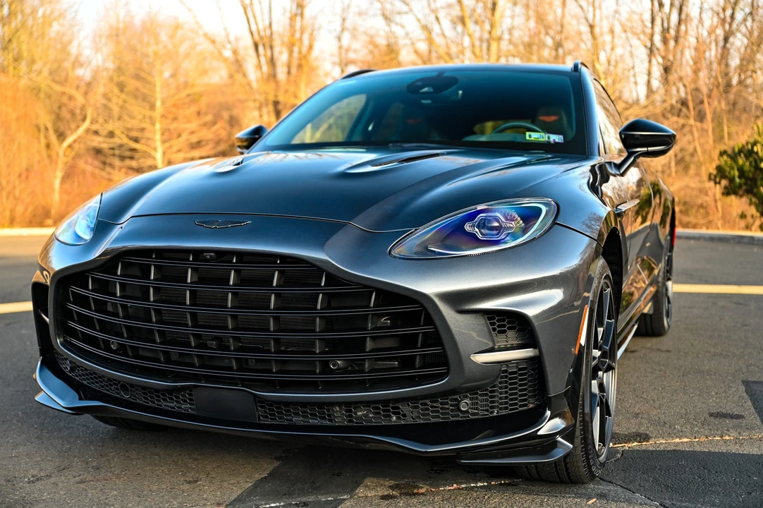 2023 Aston Martin DBX 707 - Image 9 of 31