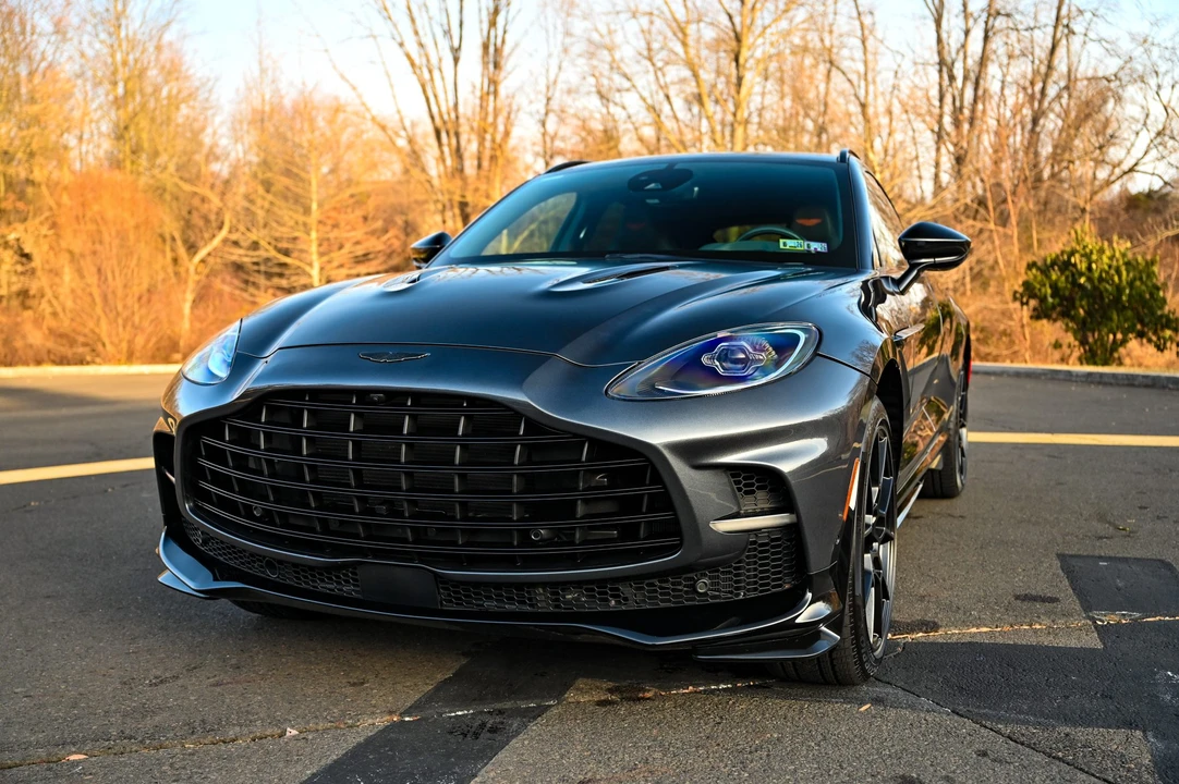 2023 Aston Martin DBX 707 - Image 8 of 31