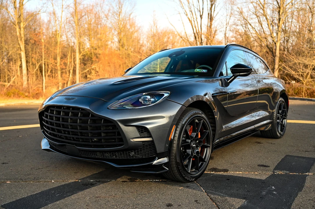 2023 Aston Martin DBX 707 - Image 4 of 31