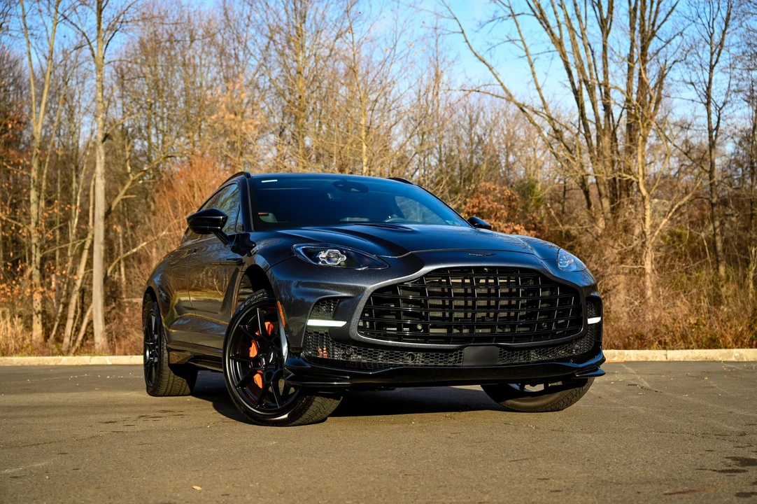 2023 Aston Martin DBX 707 - Image 21 of 31