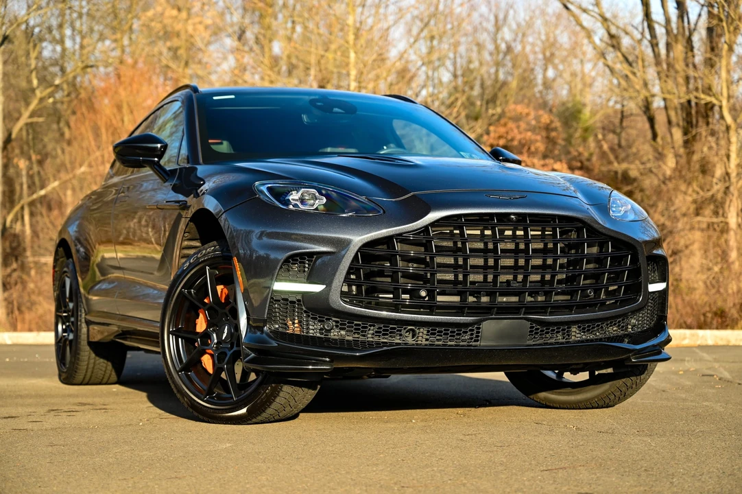 2023 Aston Martin DBX 707 - Image 22 of 31