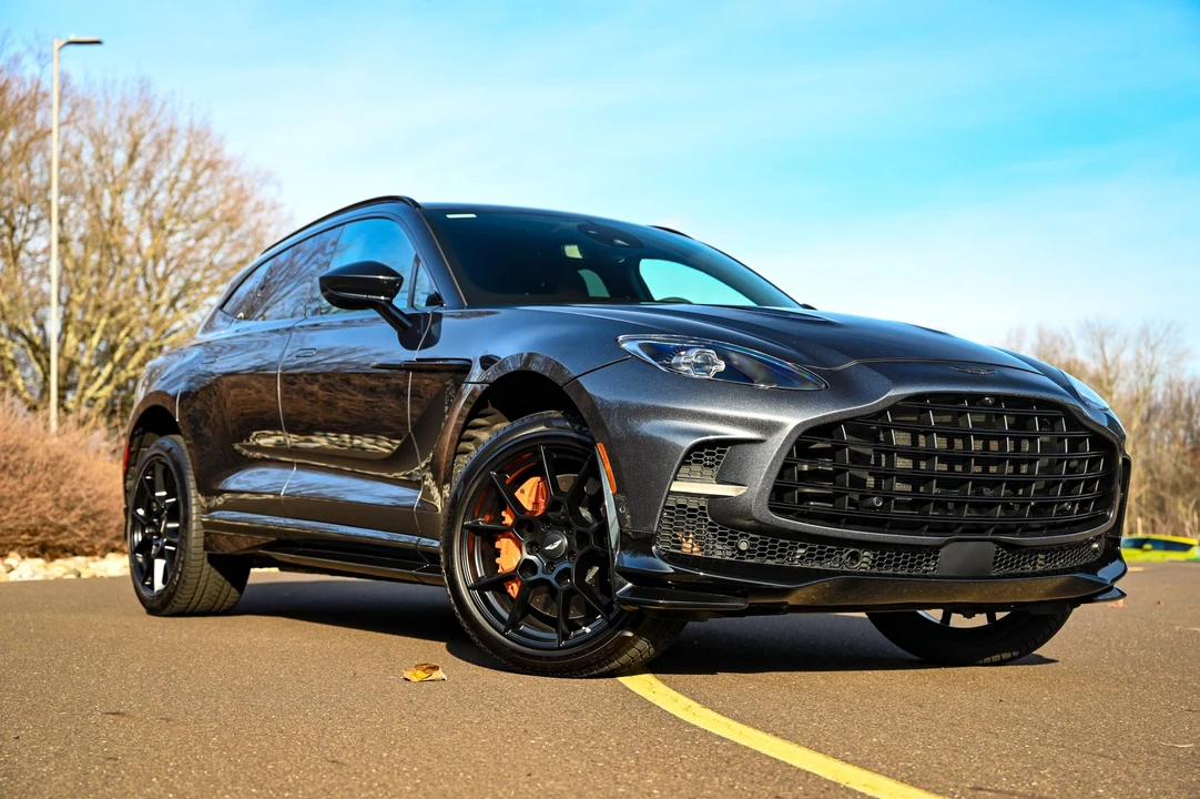 2023 Aston Martin DBX 707 - Image 26 of 31