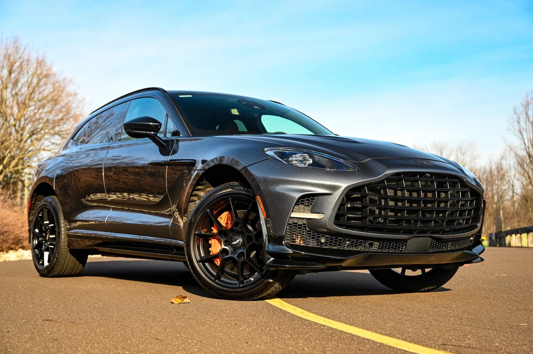 2023 Aston Martin DBX 707 - Image 27 of 31