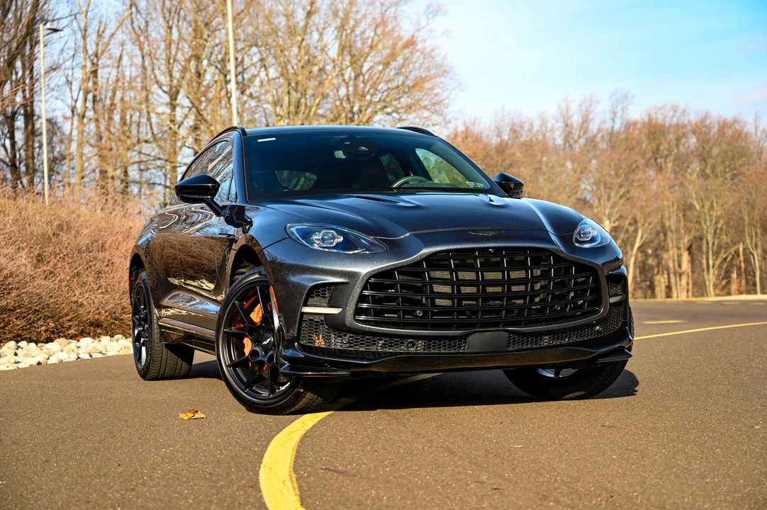 2023 Aston Martin DBX 707 - Image 23 of 31