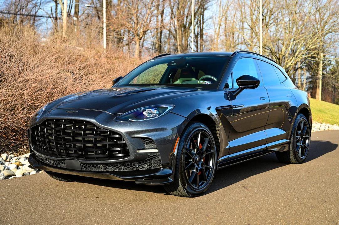 2023 Aston Martin DBX 707 - Image 5 of 31