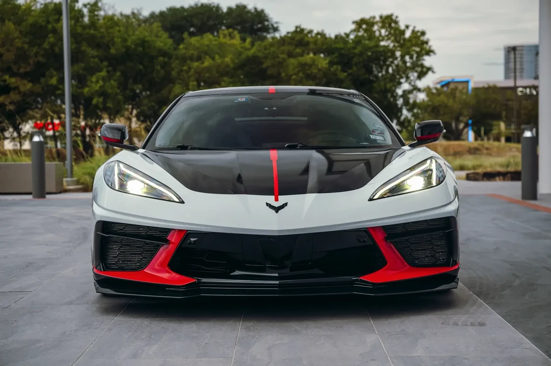 2023 Chevrolet Corvette C8 - Image 3 of 6