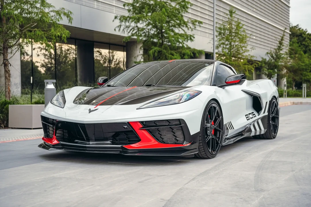 2023 Chevrolet Corvette C8 - Image 4 of 6