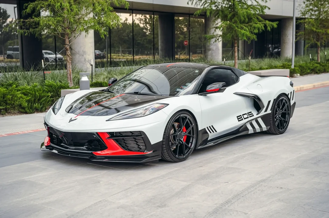 2023 Chevrolet Corvette C8 - Image 5 of 6