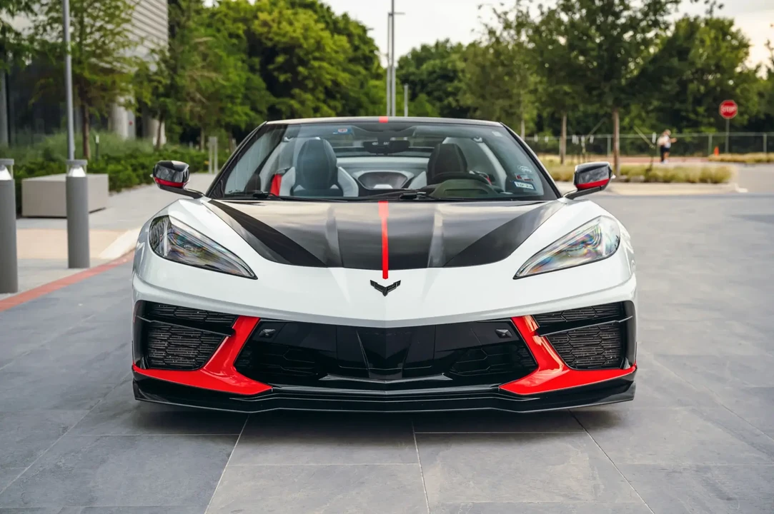 2023 Chevrolet Corvette C8 - Image 2 of 6