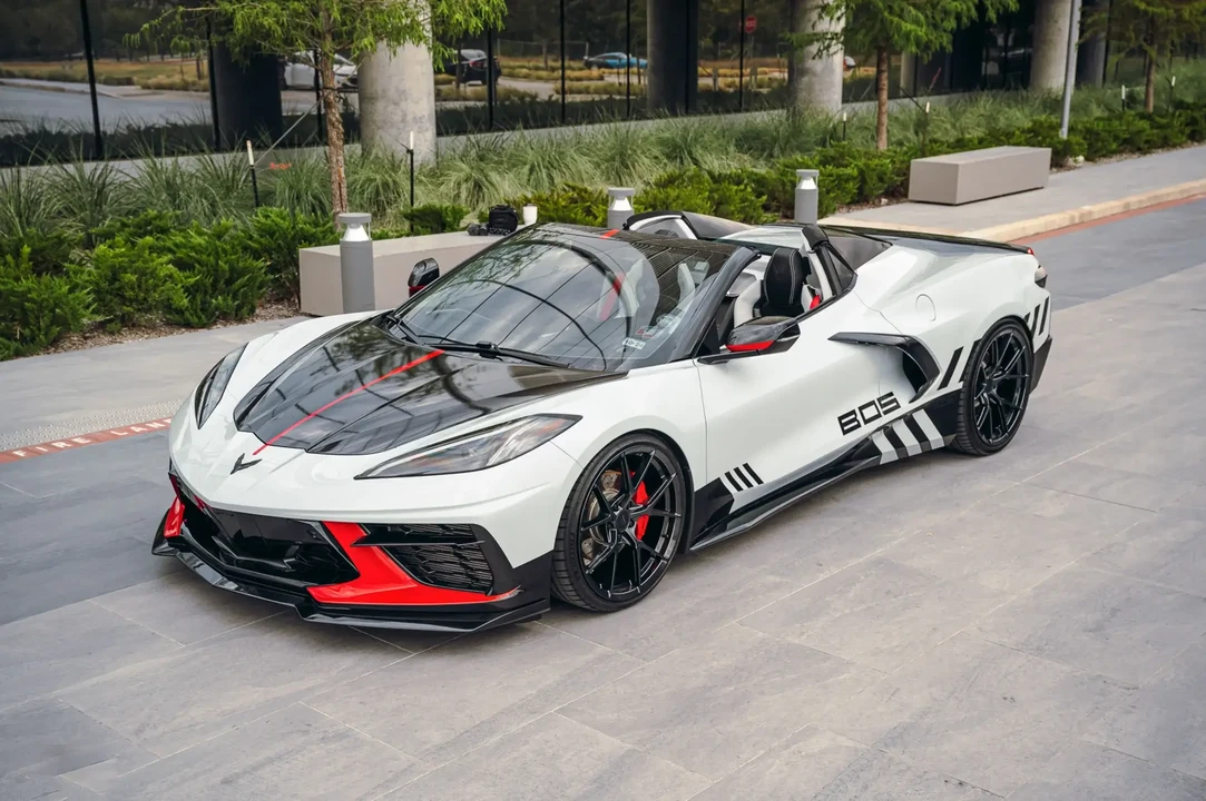 2023 Chevrolet Corvette C8 - Image 6 of 6