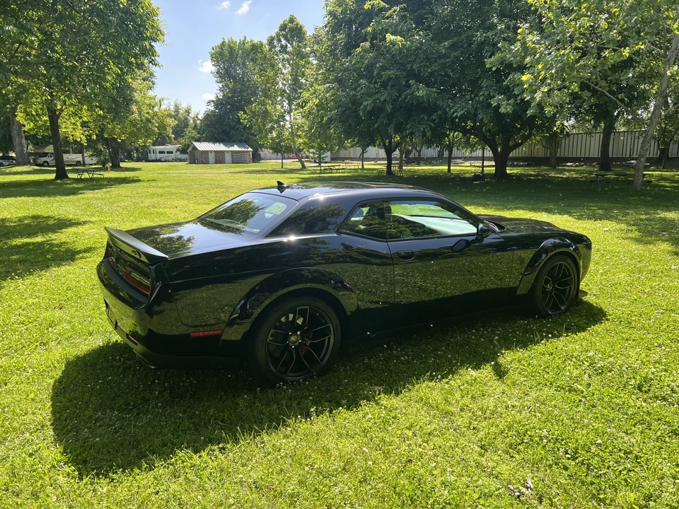 2023 Dodge Challenger SRT Hellcat 3rd Gen - Image 6 of 31