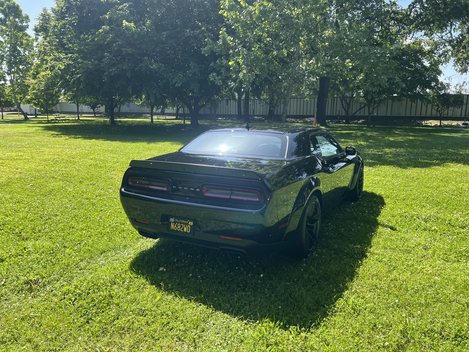 2023 Dodge Challenger SRT Hellcat 3rd Gen - Image 7 of 31