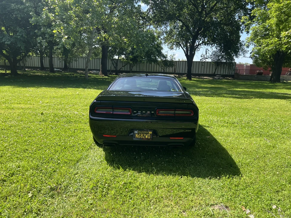 2023 Dodge Challenger SRT Hellcat 3rd Gen - Image 8 of 31