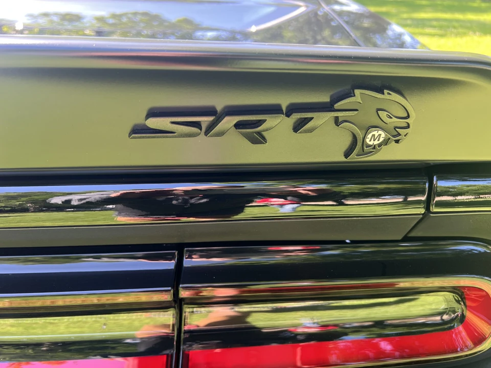 2023 Dodge Challenger SRT Hellcat 3rd Gen - Image 28 of 31