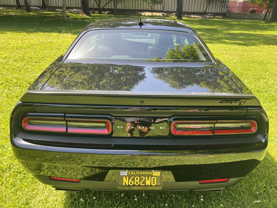 2023 Dodge Challenger SRT Hellcat 3rd Gen - Image 9 of 31