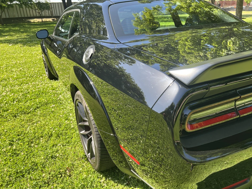 2023 Dodge Challenger SRT Hellcat 3rd Gen - Image 25 of 31