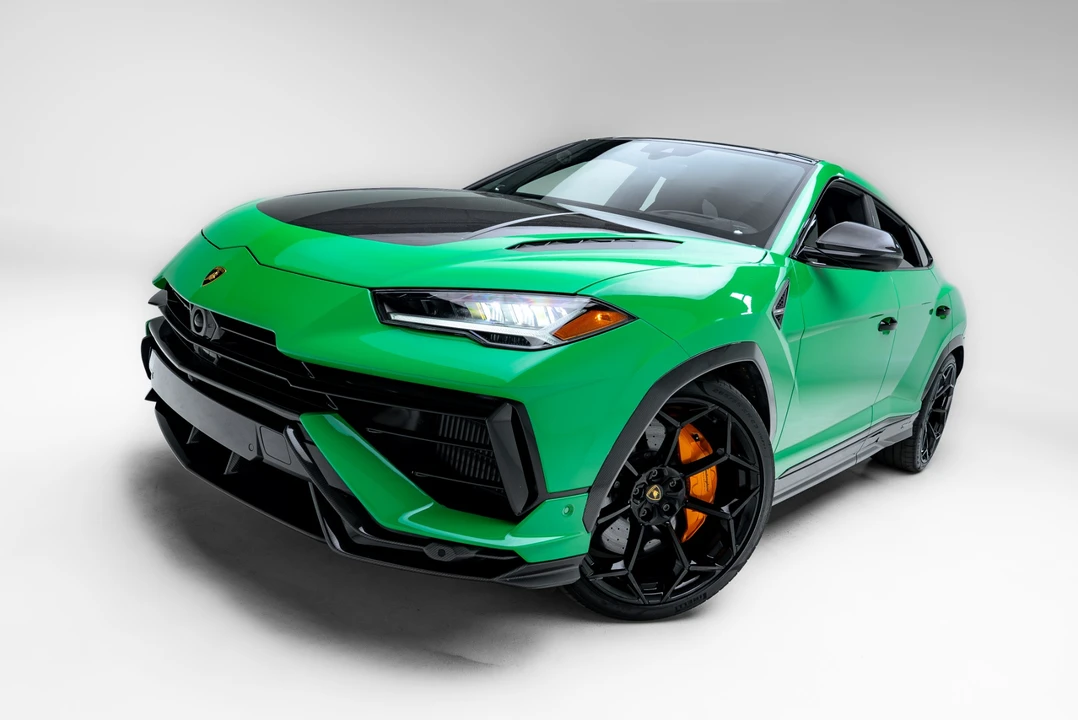 2023 Lamborghini Urus Performante - Image 6 of 31