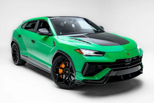 2023 Lamborghini Urus Performante