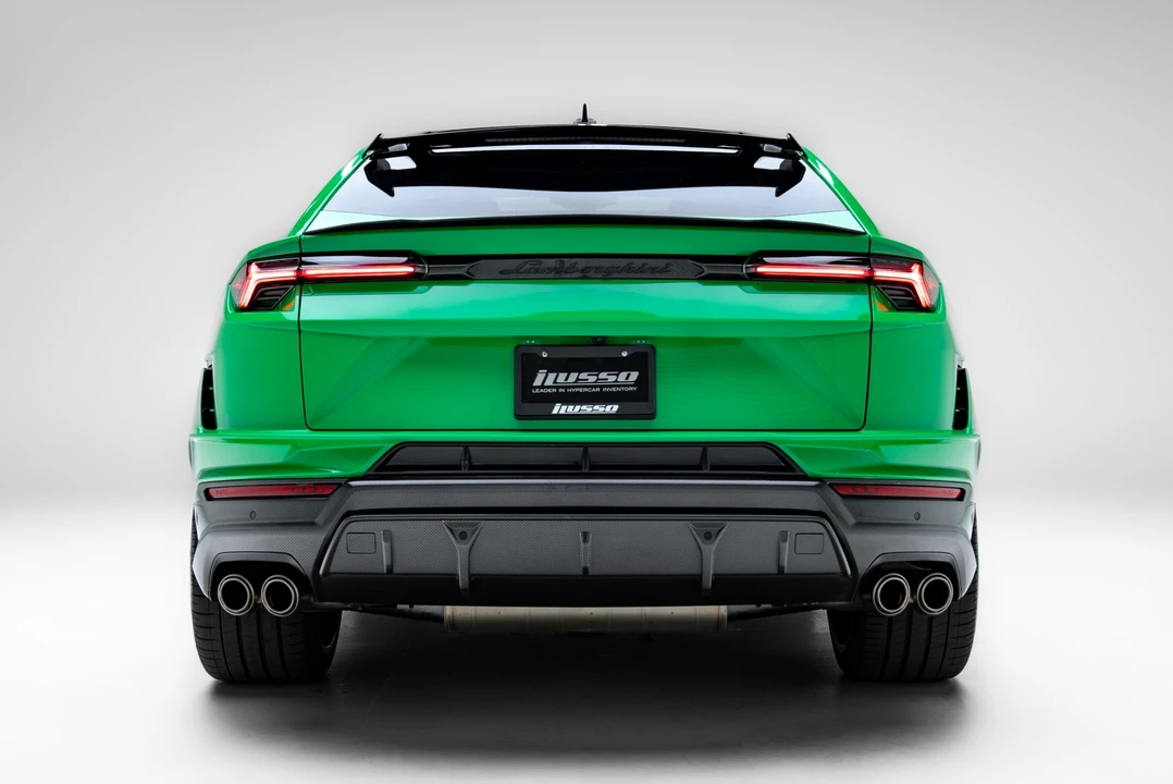 2023 Lamborghini Urus Performante - Image 20 of 31