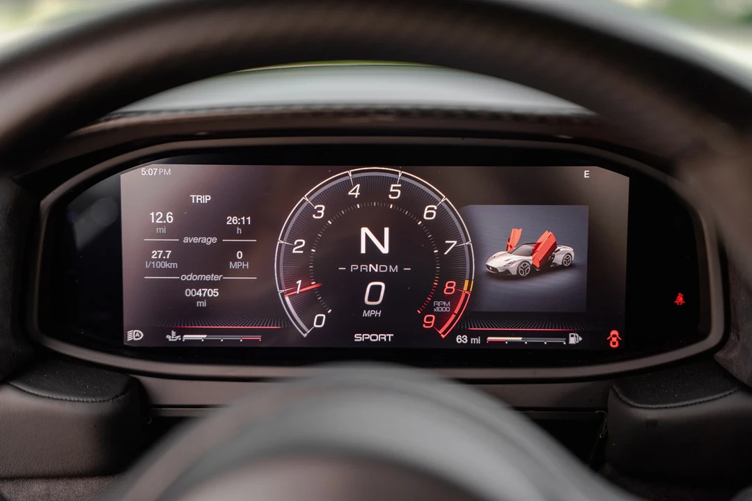 2023 Maserati MC20 - Image 30 of 31
