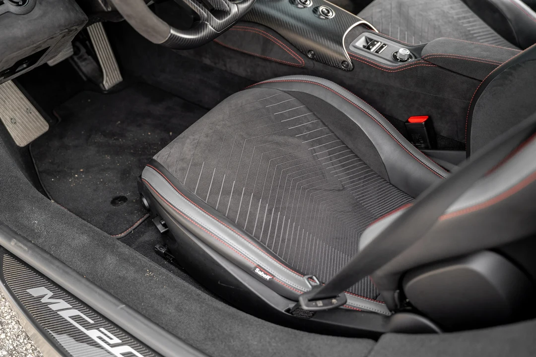 2023 Maserati MC20 - Image 21 of 31