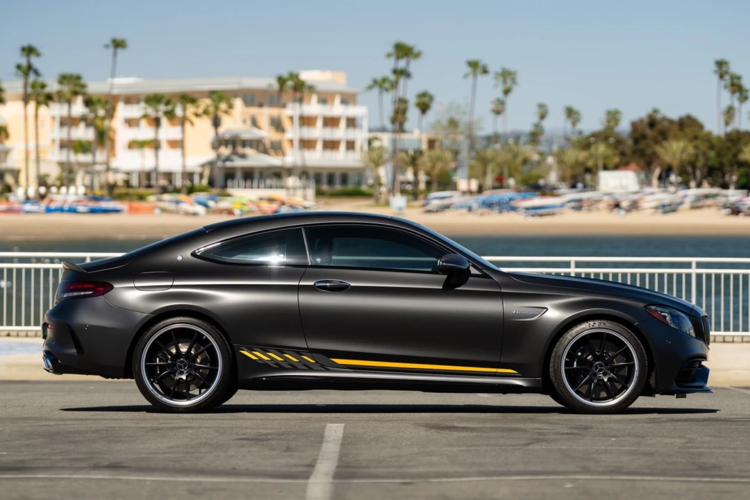 2023 Mercedes-Benz W205 C 63 AMG - Image 3 of 9