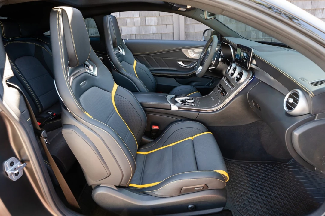 2023 Mercedes-Benz W205 C 63 AMG - Image 4 of 9