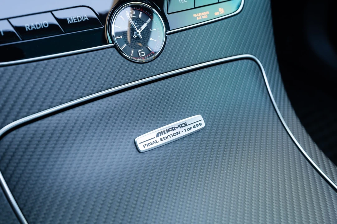 2023 Mercedes-Benz W205 C 63 AMG - Image 5 of 9