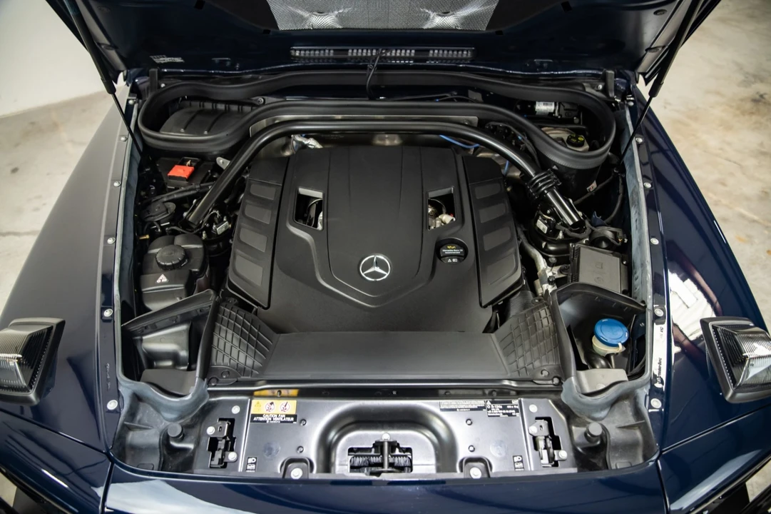 2023 Mercedes-Benz W463 G-Class 2nd Gen - Image 6 of 8