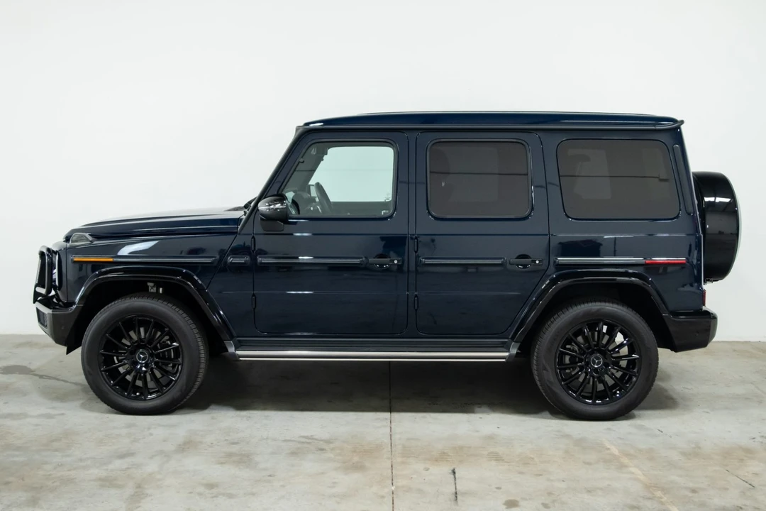 2023 Mercedes-Benz W463 G-Class 2nd Gen - Image 3 of 8