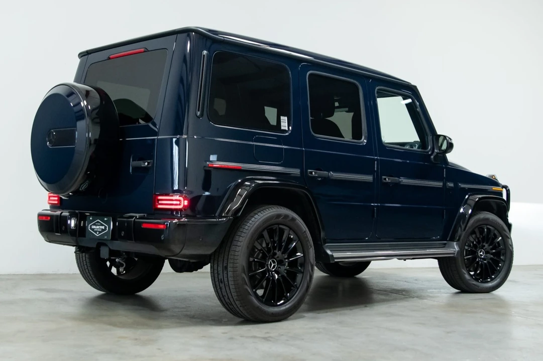 2023 Mercedes-Benz W463 G-Class 2nd Gen - Image 2 of 8