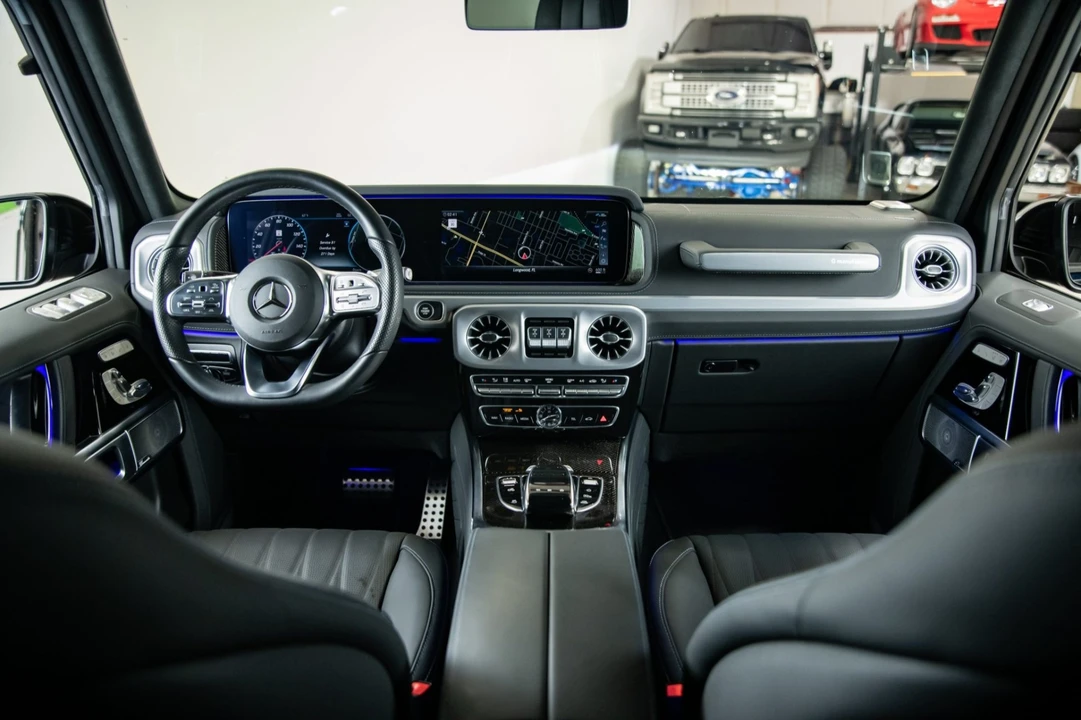 2023 Mercedes-Benz W463 G-Class 2nd Gen - Image 5 of 8