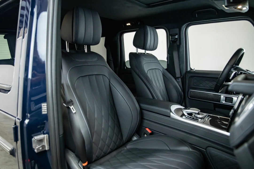 2023 Mercedes-Benz W463 G-Class 2nd Gen - Image 4 of 8