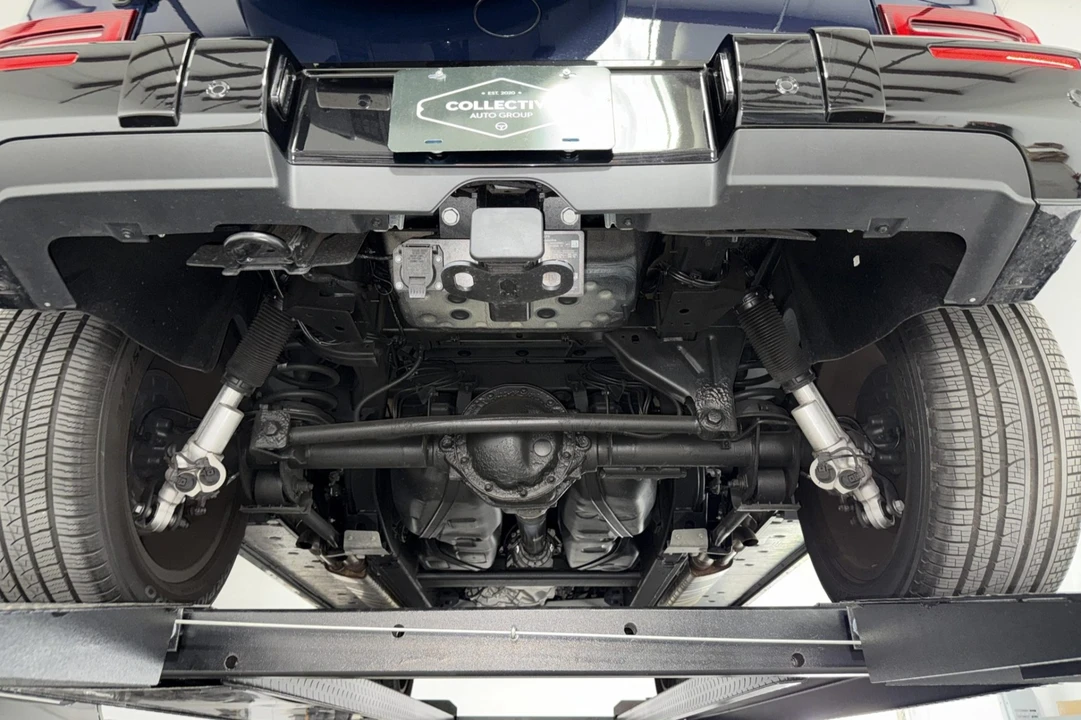 2023 Mercedes-Benz W463 G-Class 2nd Gen - Image 7 of 8