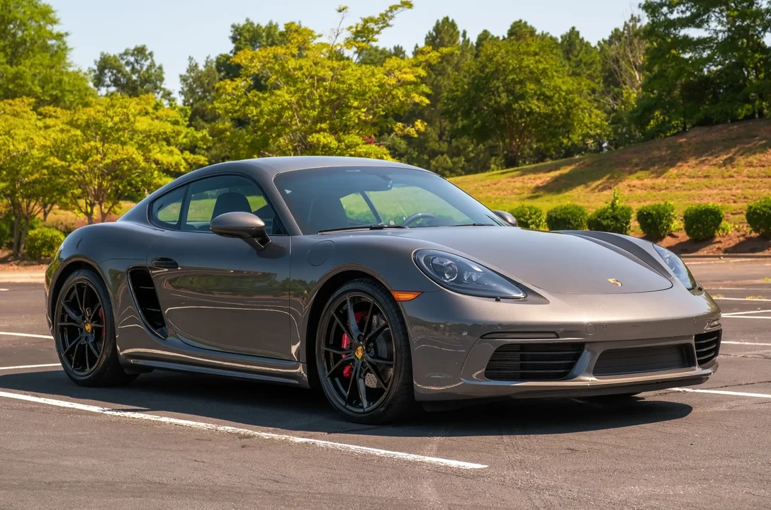 2024 Porsche 718 Cayman S - Image 3 of 6