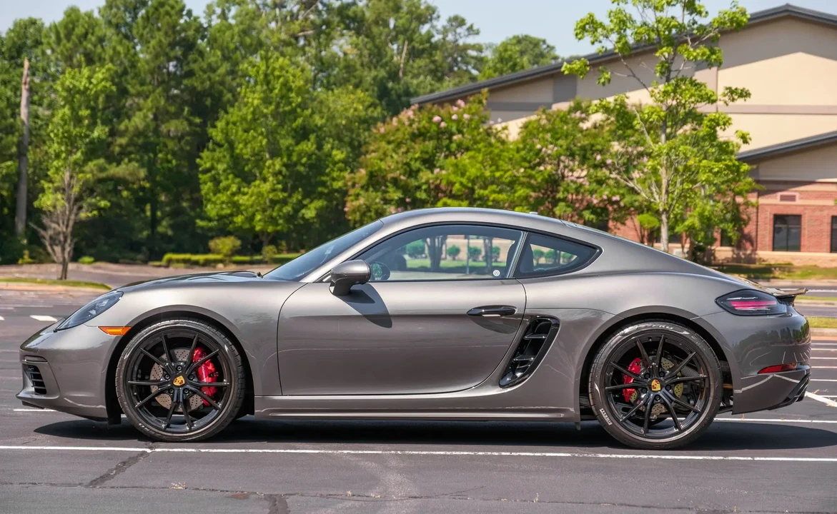 2024 Porsche 718 Cayman S - Image 4 of 6