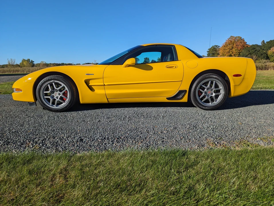 2003 Chevrolet Corvette C5 Z06 - Image 3 of 31
