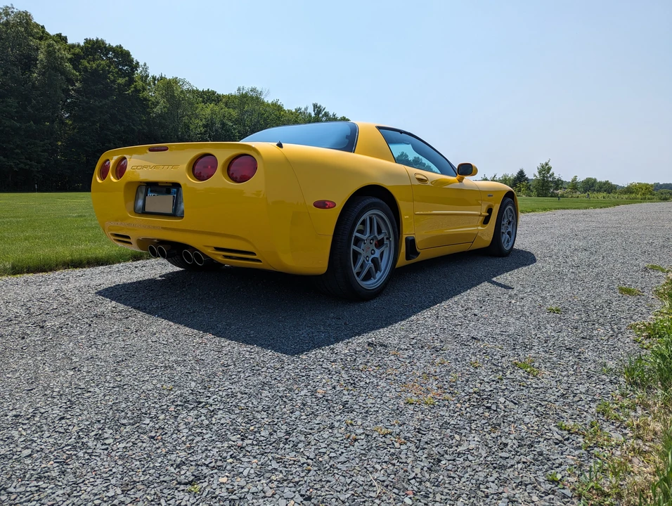 2003 Chevrolet Corvette C5 Z06 - Image 7 of 31