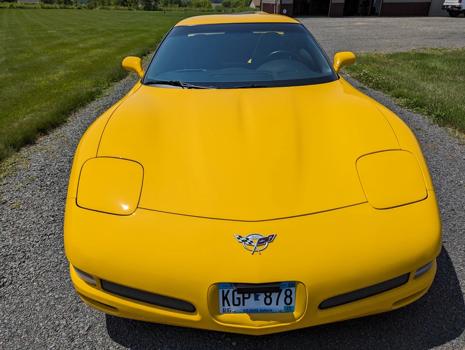 2003 Chevrolet Corvette C5 Z06 - Image 15 of 31