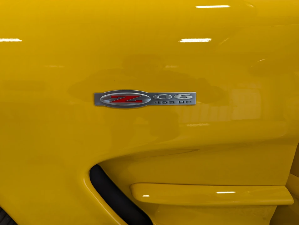 2003 Chevrolet Corvette C5 Z06 - Image 23 of 31