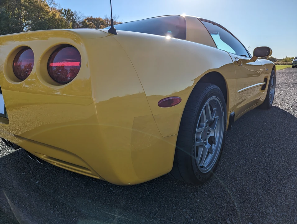 2003 Chevrolet Corvette C5 Z06 - Image 13 of 31