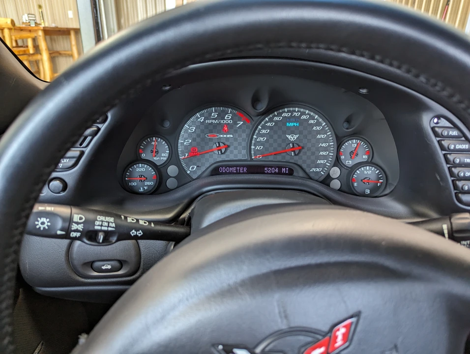 2003 Chevrolet Corvette C5 Z06 - Image 28 of 31